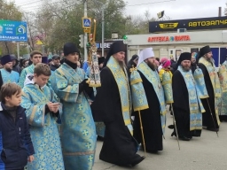 Праздник Казанской иконы Божией Матери